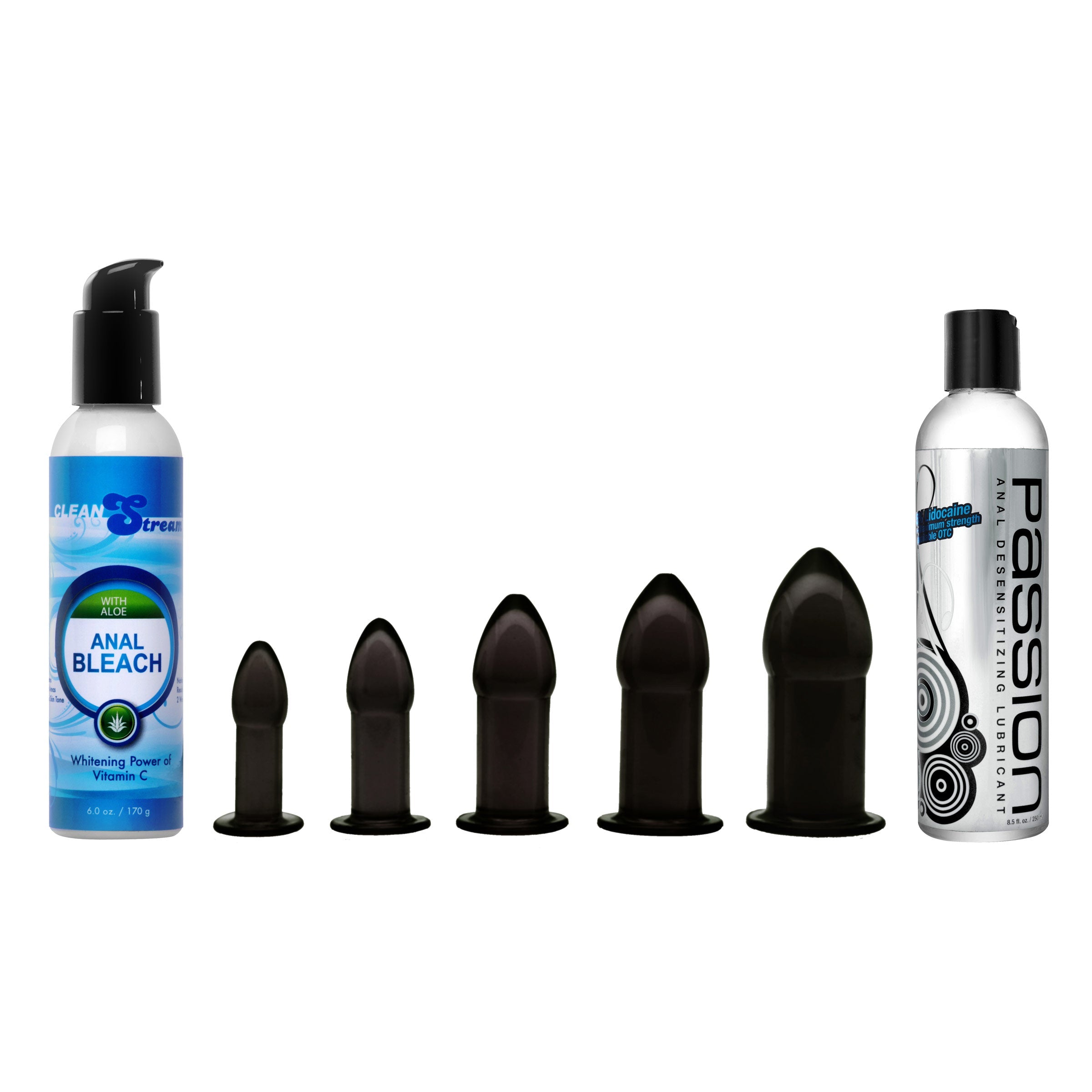 Anal Training Set