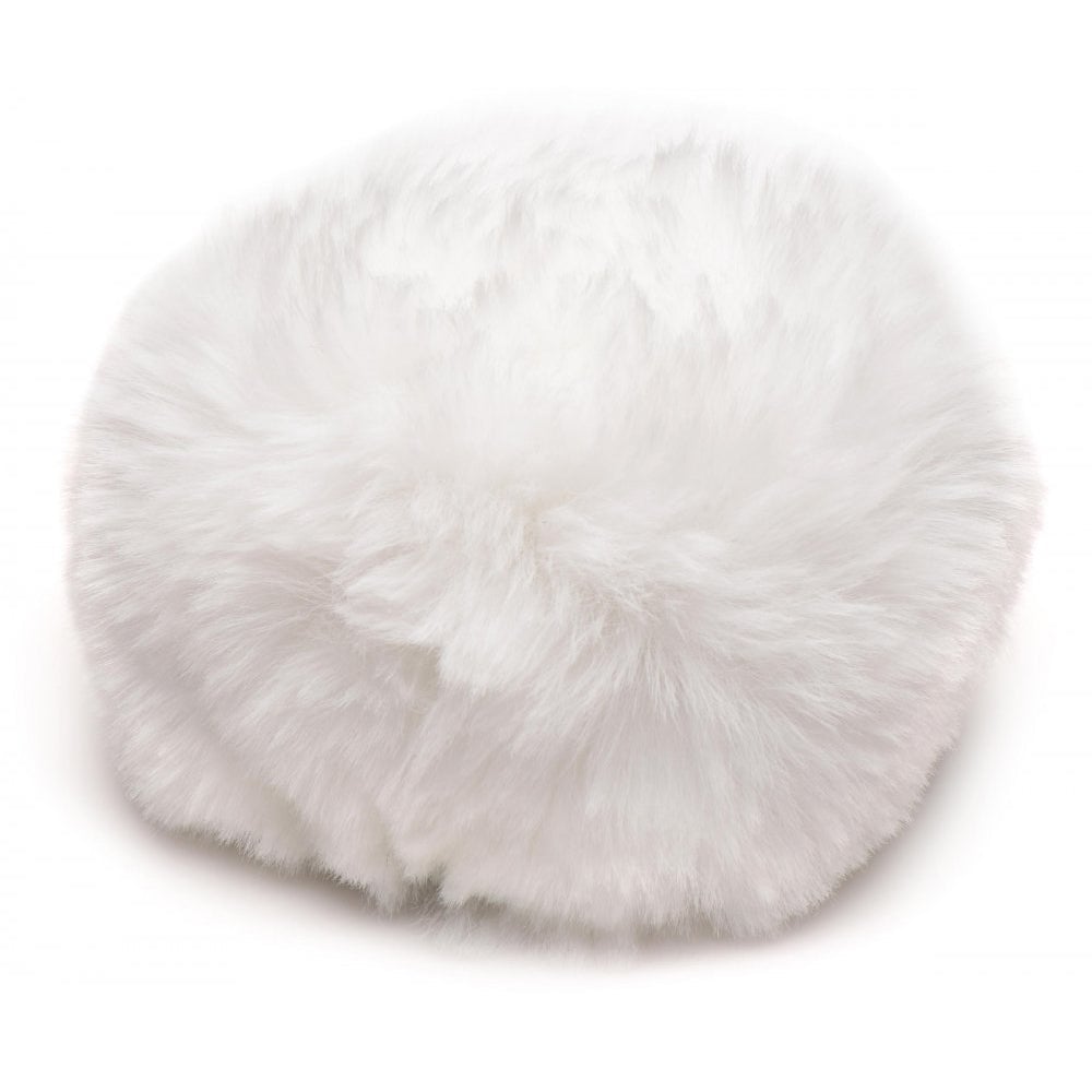 Large Vibrating Anal Plug with Interchangeable Bunny Tail
