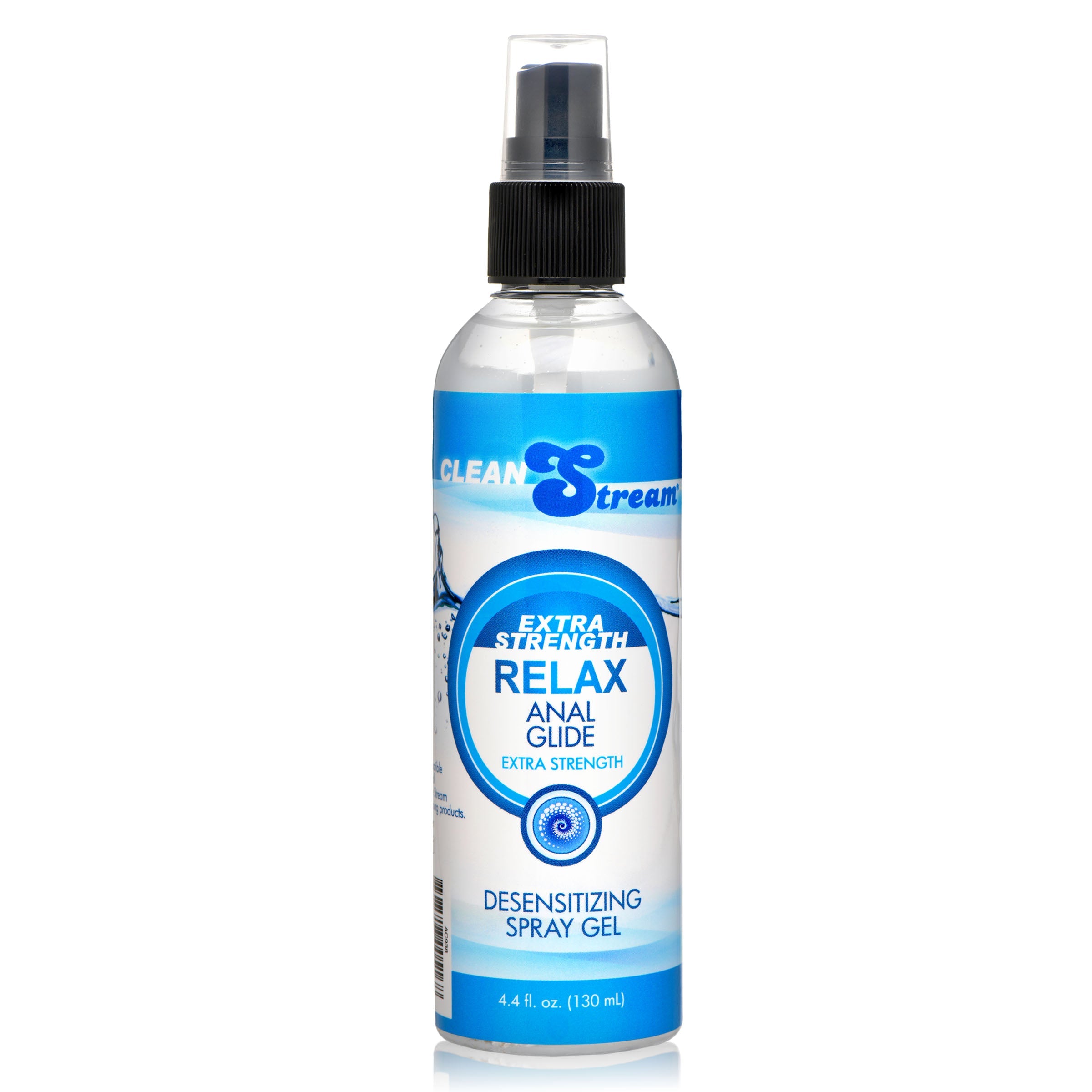 Relax Anal Lubricant with Lidocaine