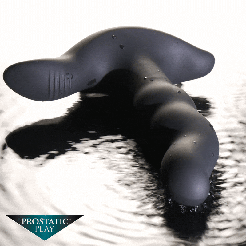 Rimstatic Curved Rotating Plug with Remote