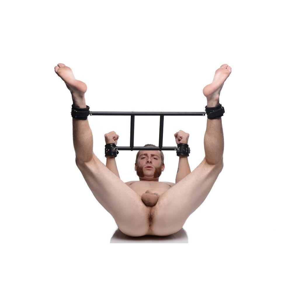 Deluxe Wrist and Ankle Spreader Bar