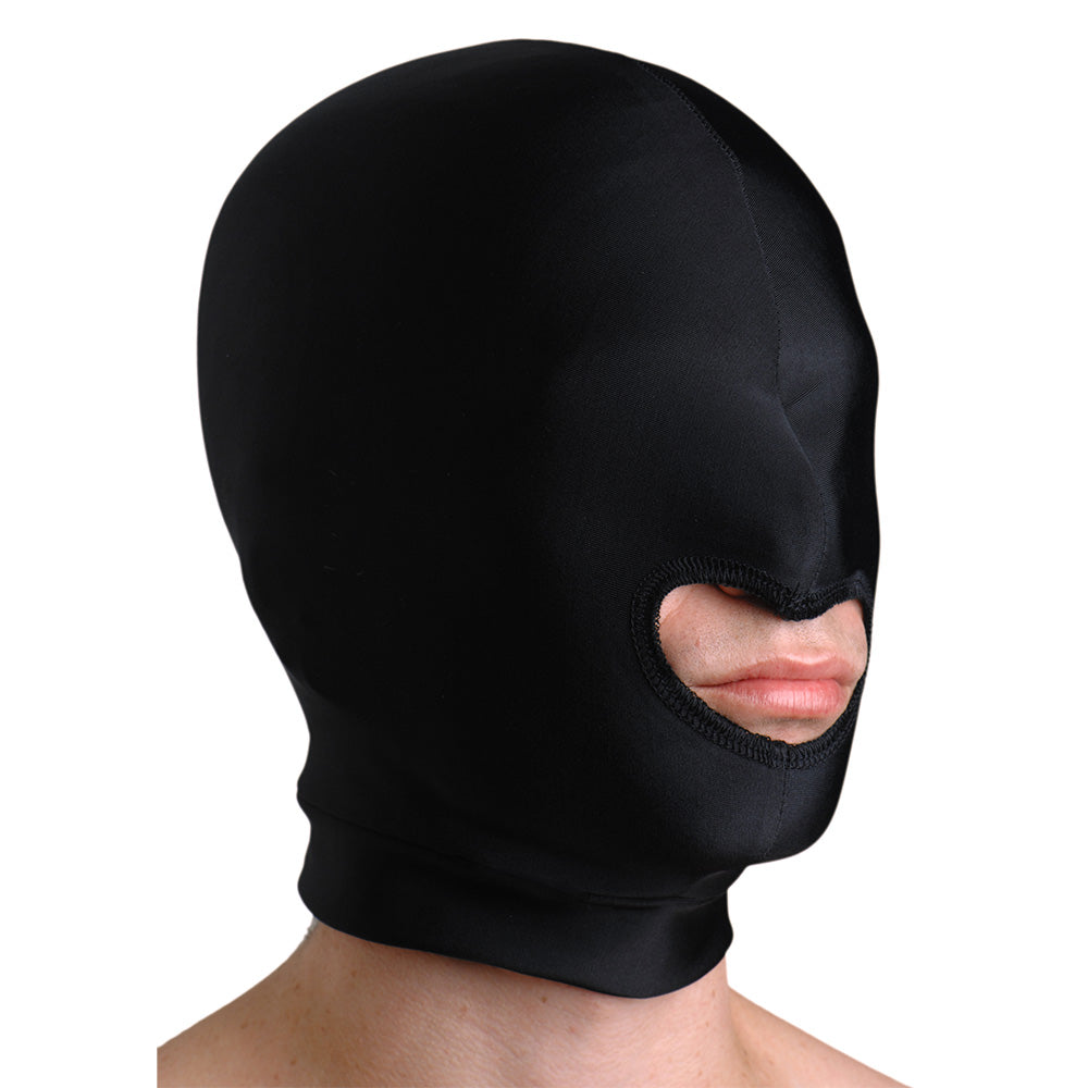 Spandex Hood