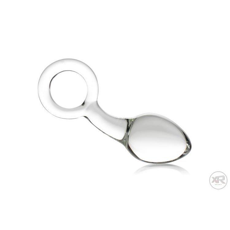 Devi Big Glass Plug
