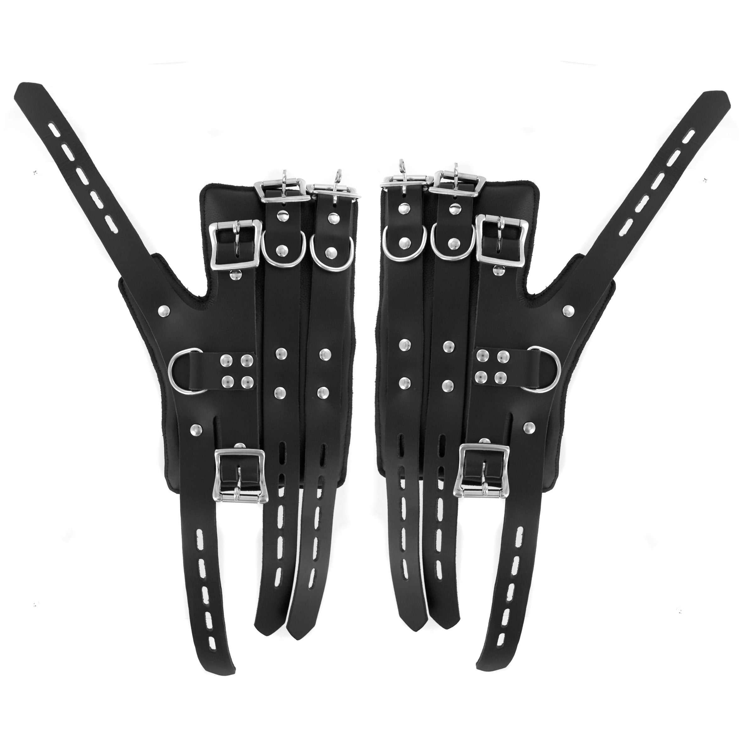 Heavy-Duty Steel Bar Suspension Kit