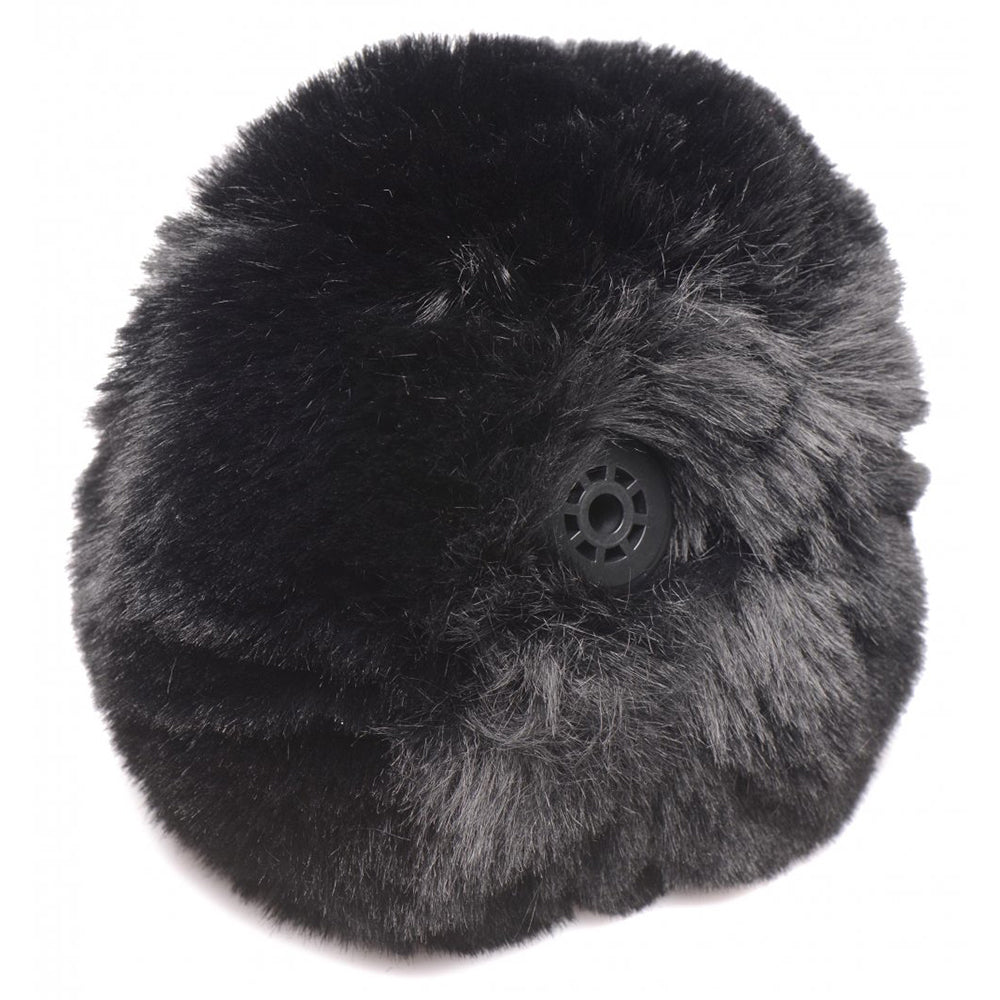 Small Anal Plug with Interchangeable Bunny Tail